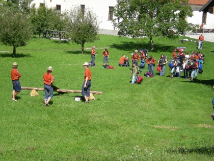 TV 2008 v Šmihjonesu