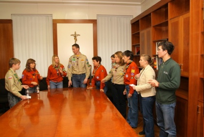 LMB sprejel metropolit, msg. Alojz Uran