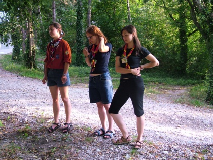 Potovalni skupnosti 20 in 11