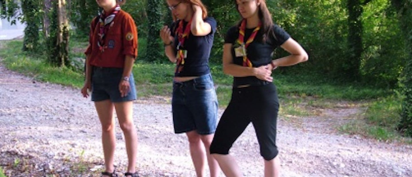 Potovalni skupnosti 20 in 11