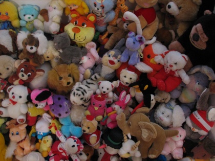 Še tako droben dar je lahko vir sreče