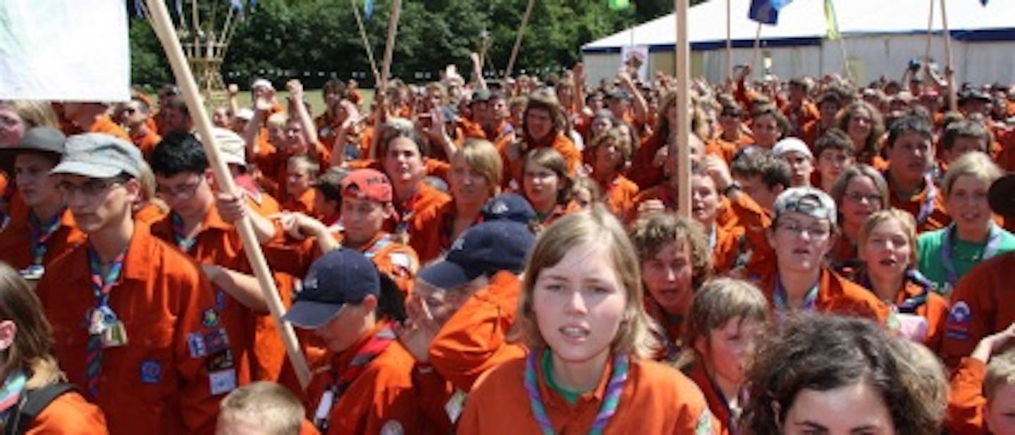 Zadnji dan Jamboreeja