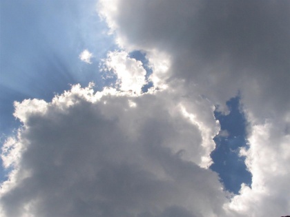 Jaz govorim o miru ...