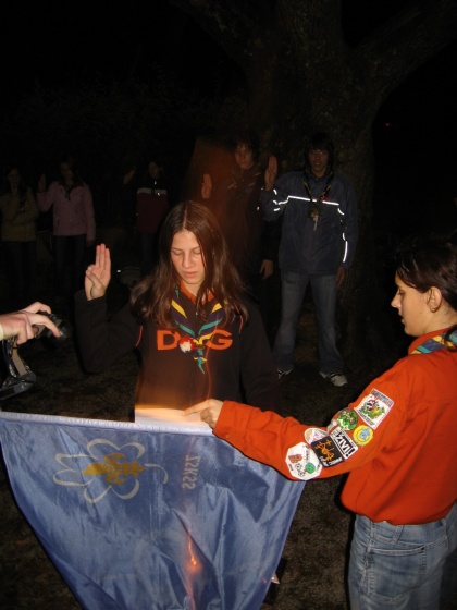 Častni svet čete Polhov