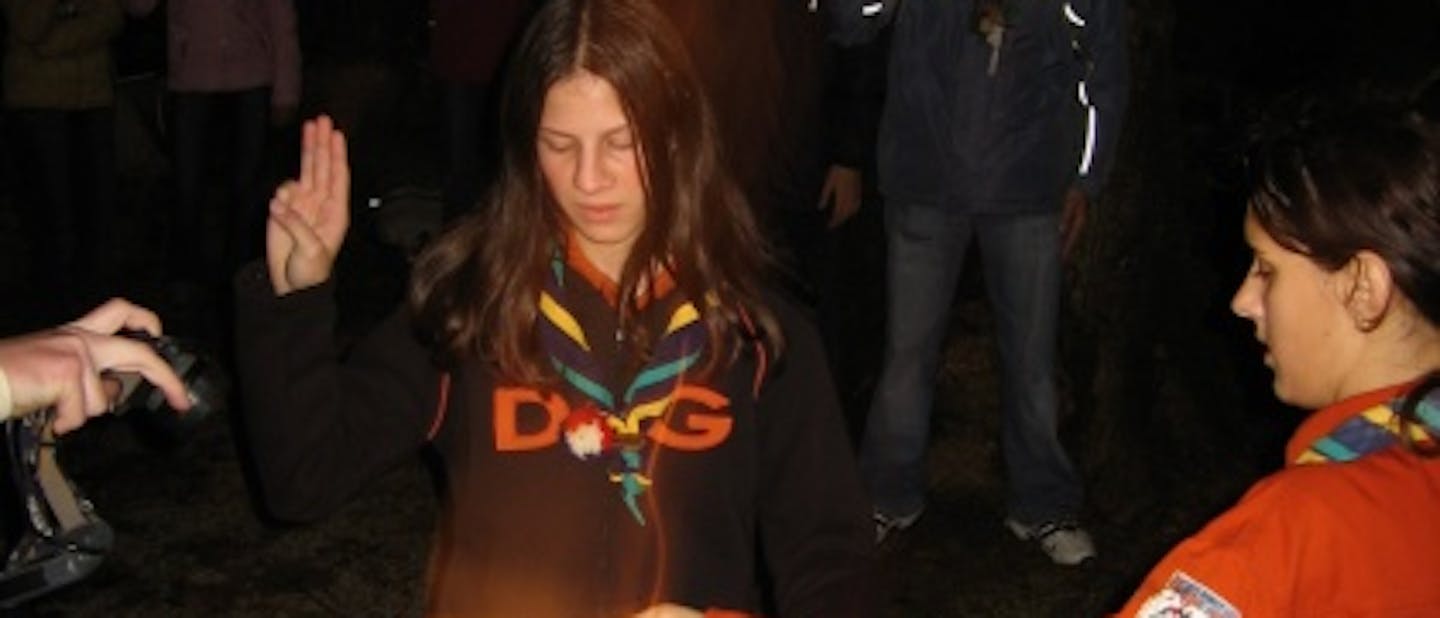 Častni svet čete Polhov