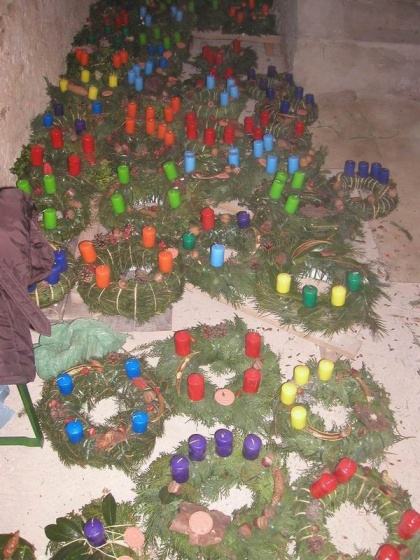 Venčki, venčki in še enkrat venčki