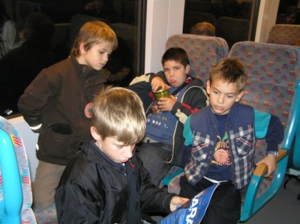 Na Kum k Arici po kumarici