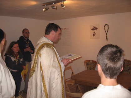 Blagoslov Mavričnega keudra