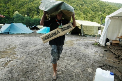 Pospravljanje prostora