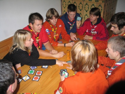 Izhod noviciata Ptuj 1