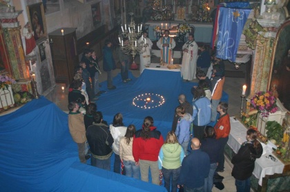 Taborna šola Združenja končana