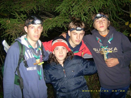 Vaška mafija na Jakcu