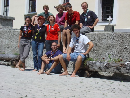 Načrtovalni vikend TZV 3