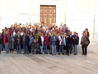 Nadaljujemo z akcijo 100 skavtinj