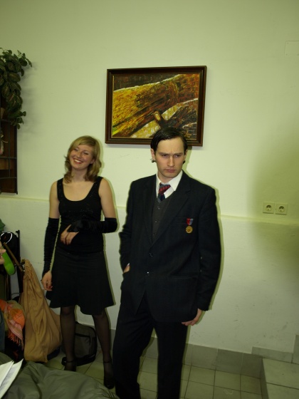 Tema za Zlato Žabo 2009 že v vaših mislih: