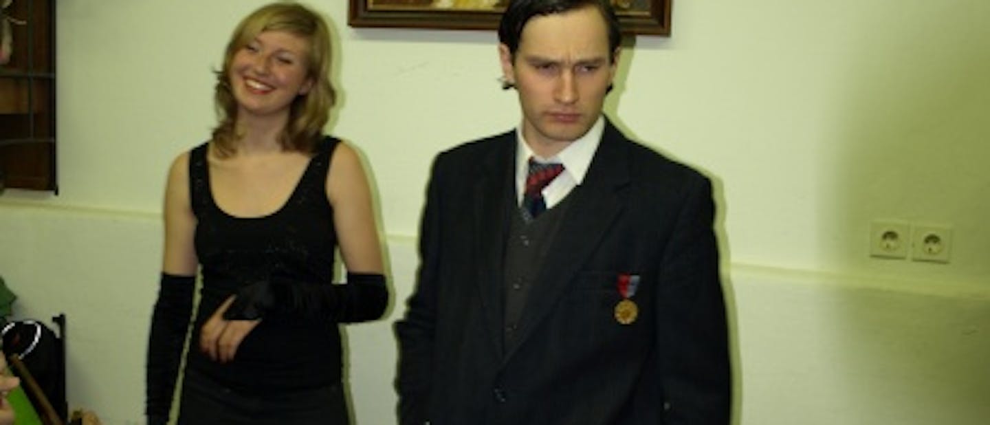 Tema za Zlato Žabo 2009 že v vaših mislih: