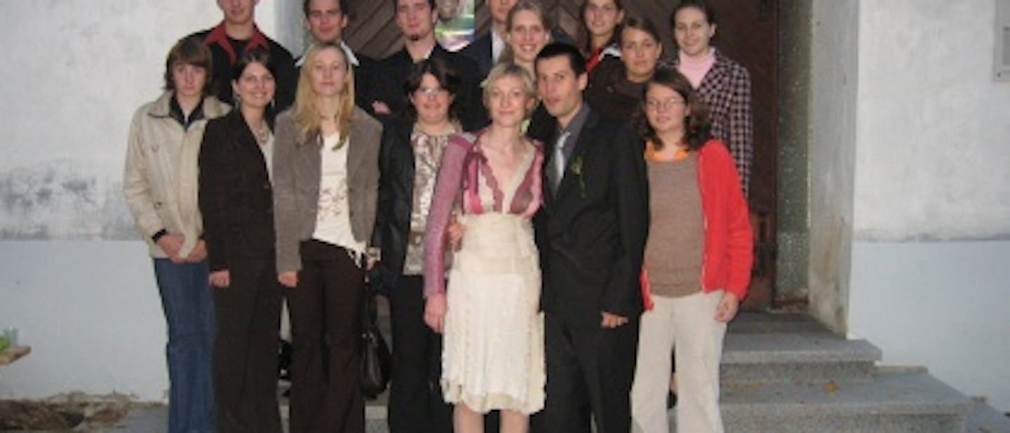 Petra & Mitja