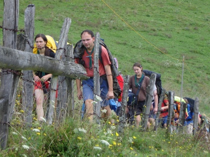 Vzgojni namen 2008-2011 - srečanje za voditelje