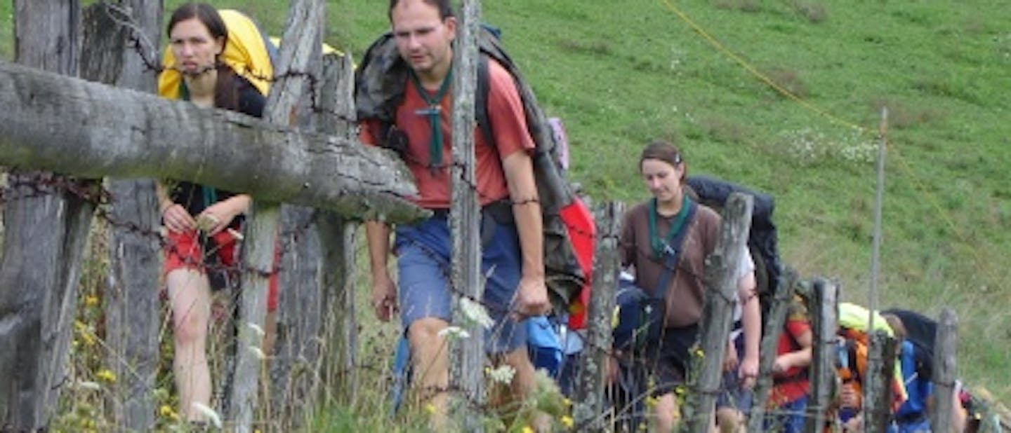 Vzgojni namen 2008-2011 - srečanje za voditelje