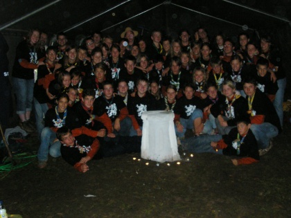 Tečaj za vodnike 2008