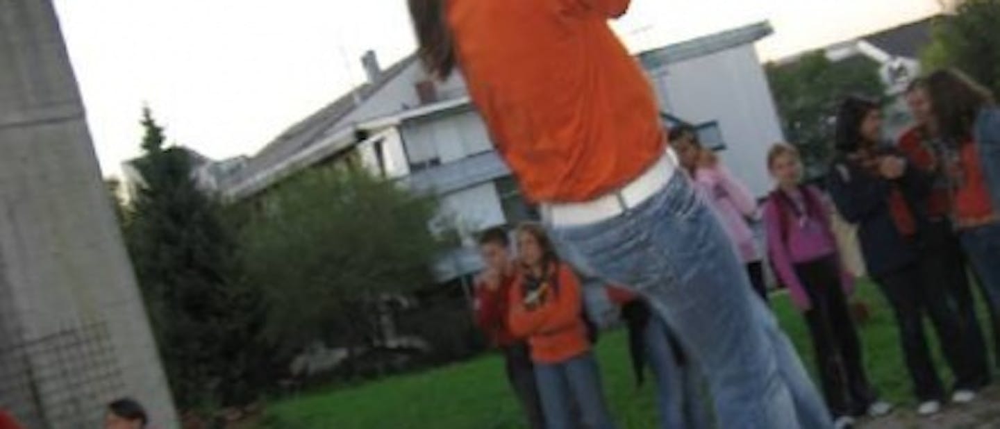 Začetek skavtskega leta v Novem mestu