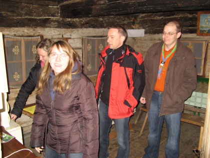 Izhod RO mariborske regije