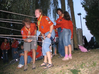 V soboto preko 30 mladih zrečanov skočilo v...