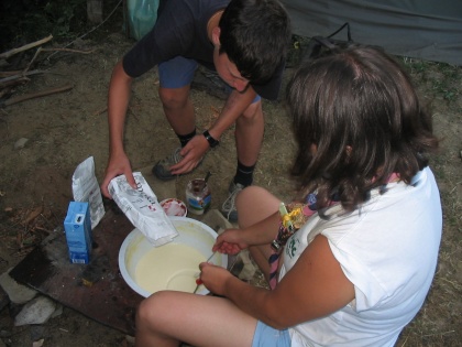 Tabor Tolminskih izvidnikov