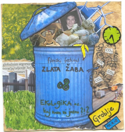 Filmski festival Zlata žaba 2008