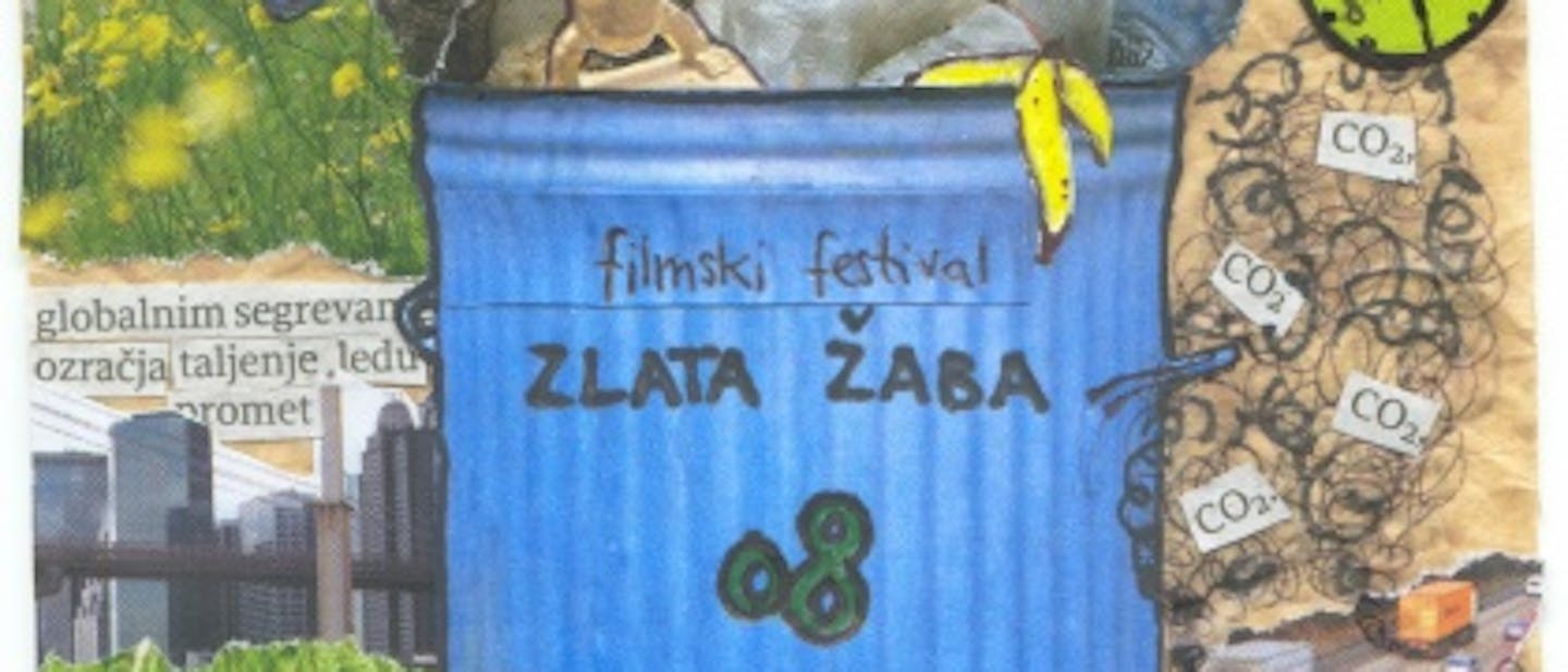 Filmski festival Zlata žaba 2008