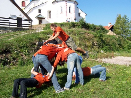 Voditelji Komenda 1 na Joštu nad Kranjem (845m)