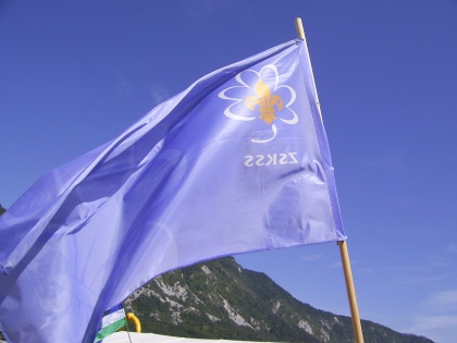 Veseli dnevi v Žirovnici tudi za skavte........