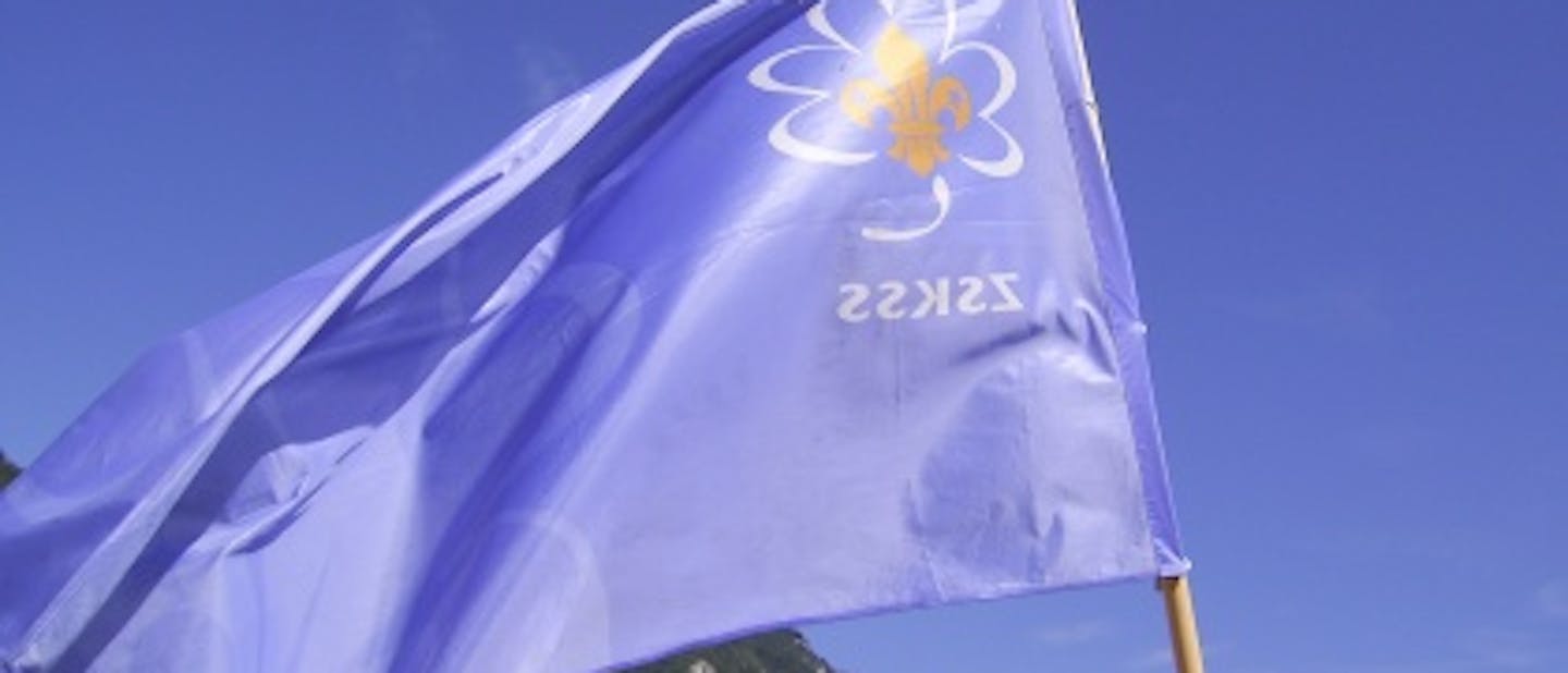 Veseli dnevi v Žirovnici tudi za skavte........