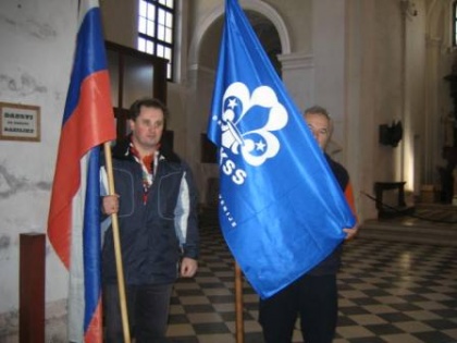 JAMBOREE 2008 - prijave za odrasle skavte in...