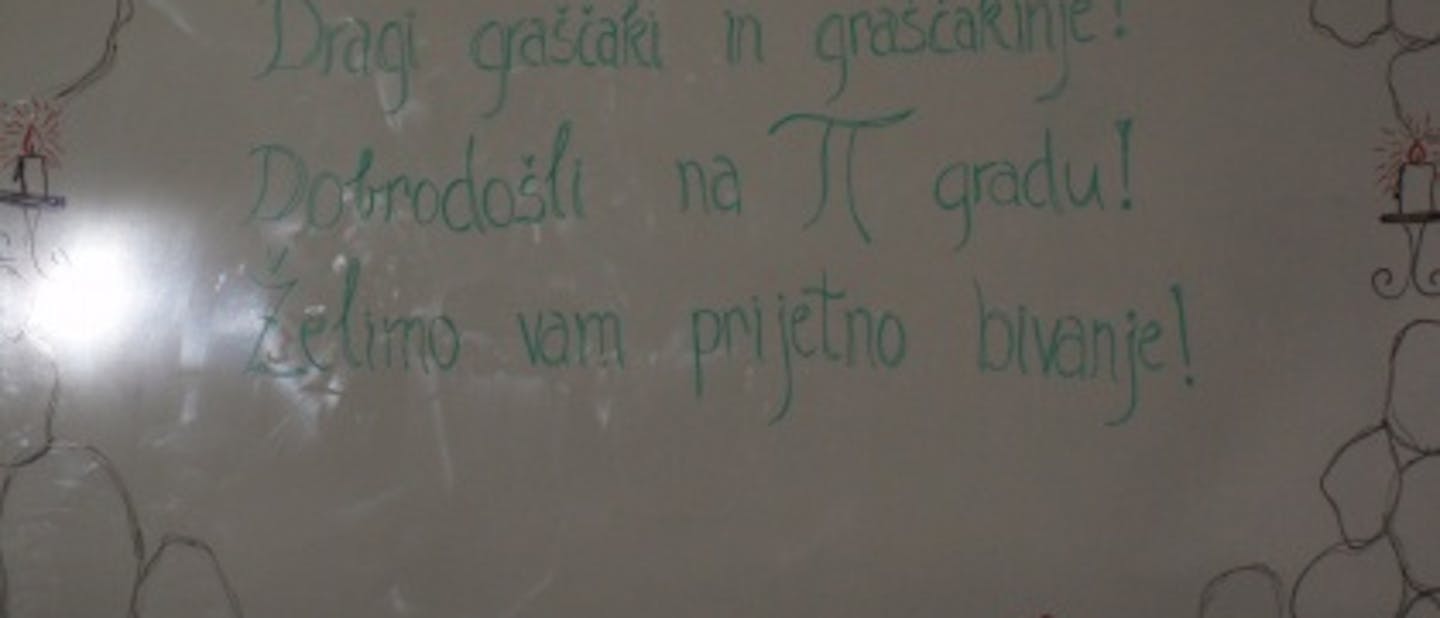 Пčeta postala grajska