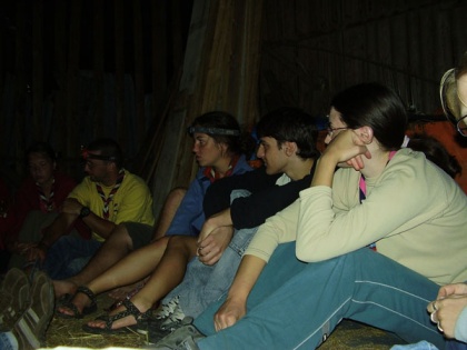 Srečanje klanovcev Tolmina in Ljubljane 4