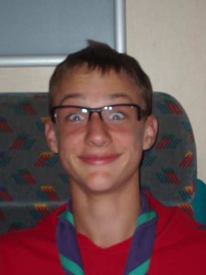 Breznica zna reči NE