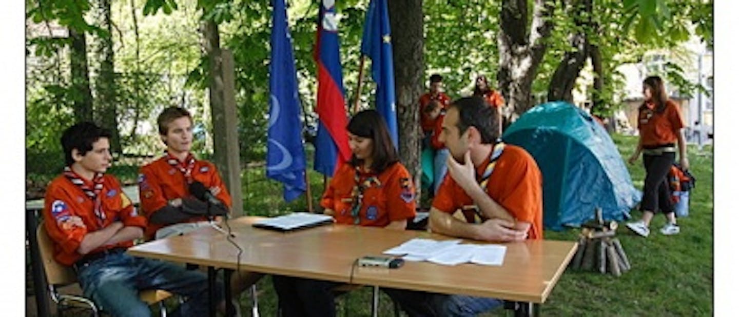 Posvet o Jamboreeju
