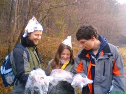 Zbiralna akcija že poteka!