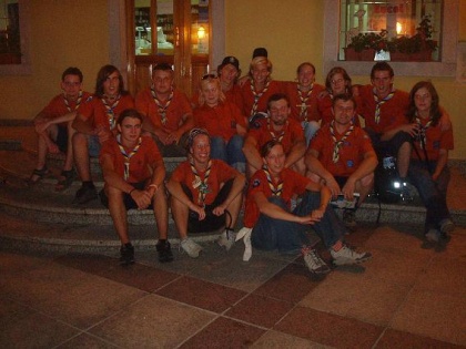 Tabor klana Galebov, Velenje 1