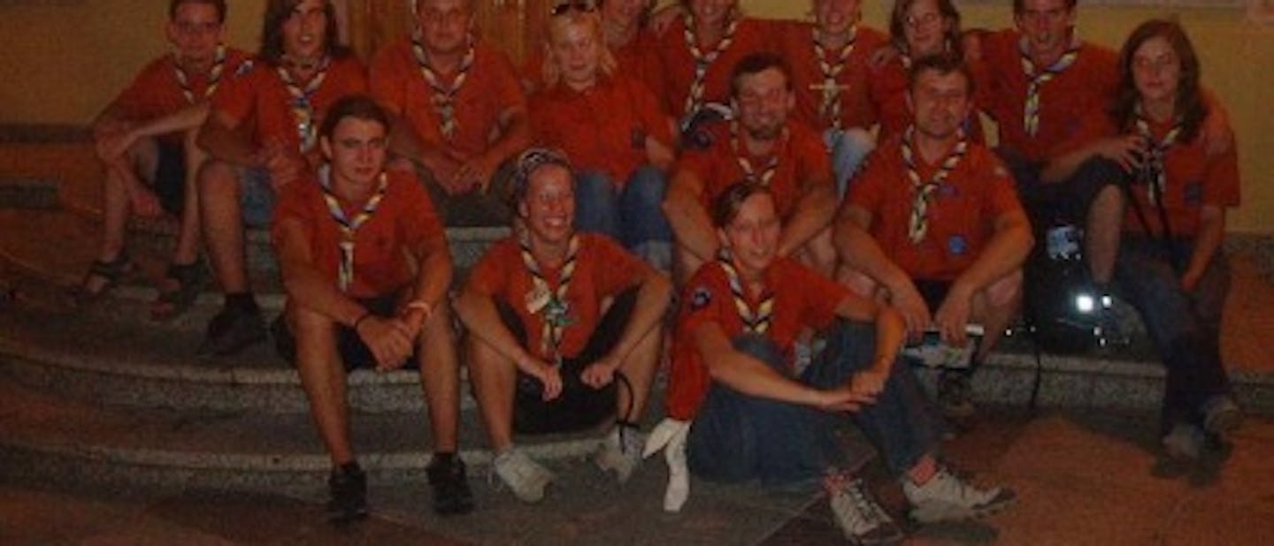 Tabor klana Galebov, Velenje 1