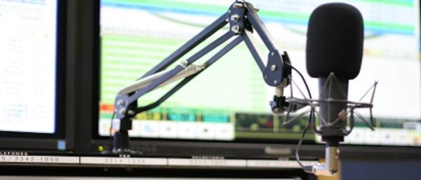 Zaradi težav na Radiu Ognjišče skavtska oddaja...