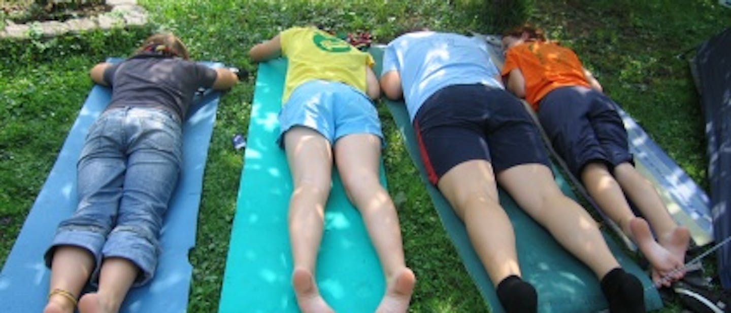 Kresnice na obisku v Komendi