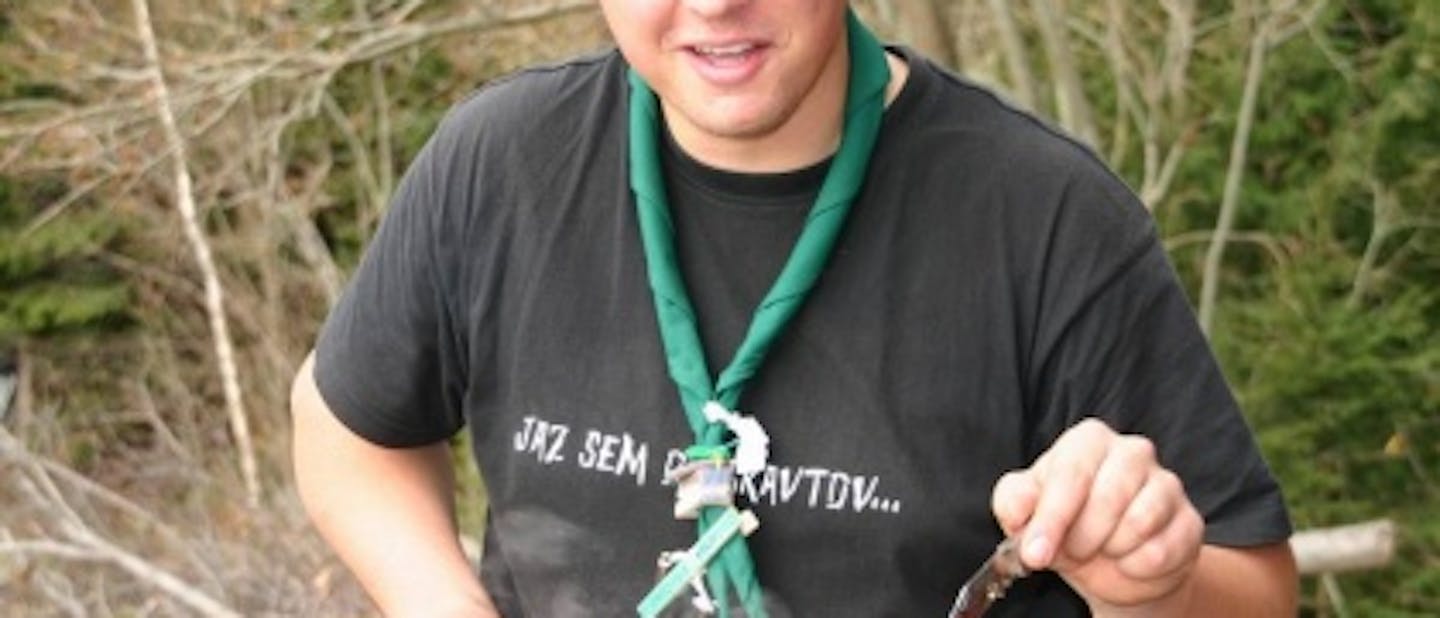 Prijave na Jamboree v polnem teku!