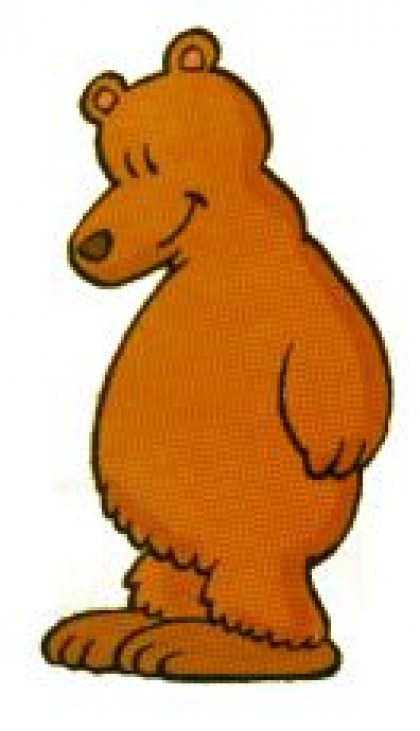 Skavtinje srečale medvedaaaaa!