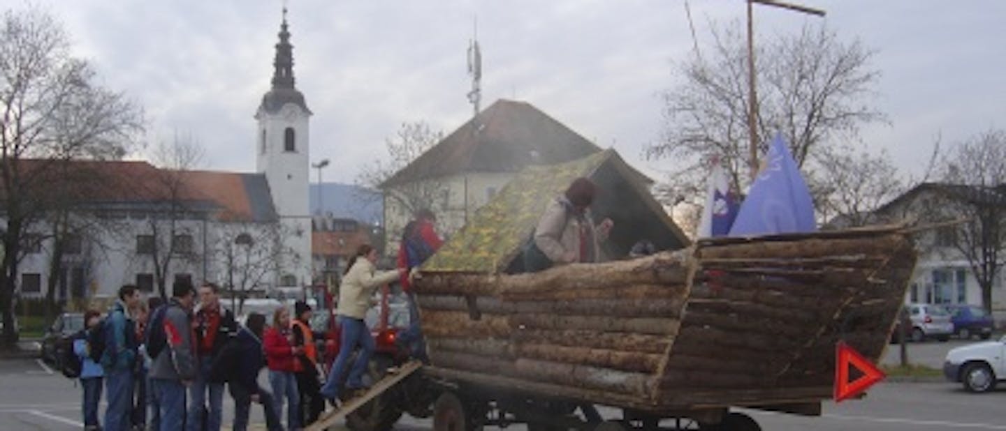 Zagrizi 2008 (srečanje voditeljev ljubljanske...