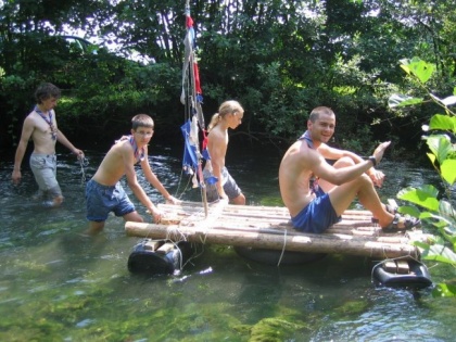 Alfa-beta četa tabor!!!