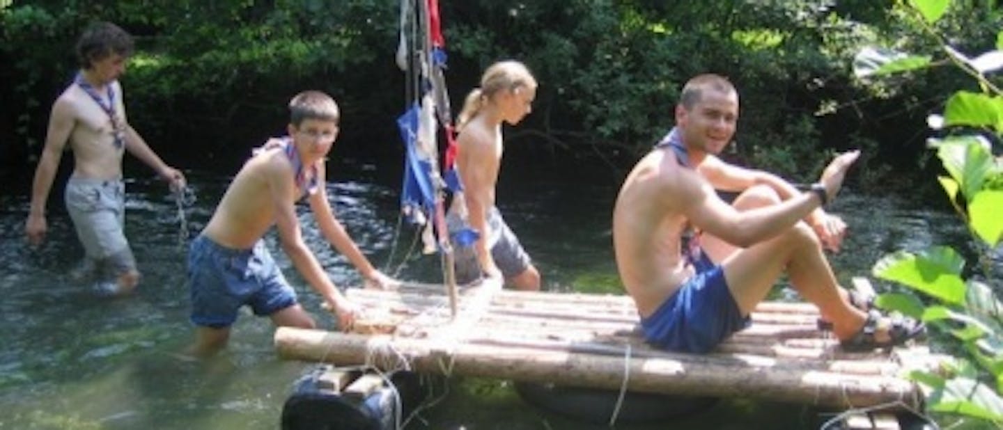 Alfa-beta četa tabor!!!