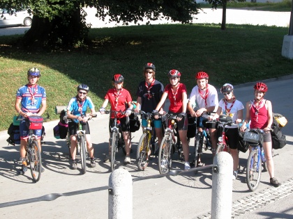 Potovalni tabor Polizanih talarjev