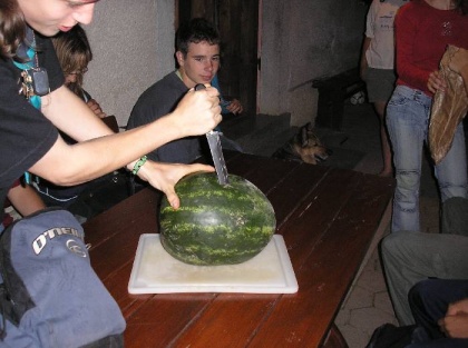 Klan Slovenske gorice 1 in Maribor 1 na